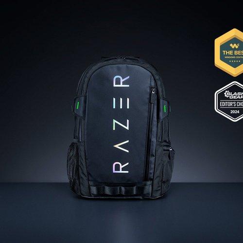Actual product image Razer Rogue Backpack V3 - Chromatic Edition (20 l)