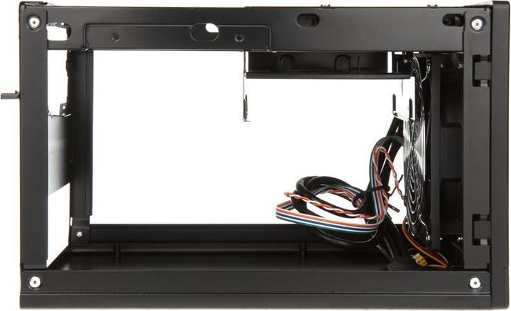 Immagine prodotto Silverstone SST-SG05BB-Lite (Mini-ITX, Mini-DTX)