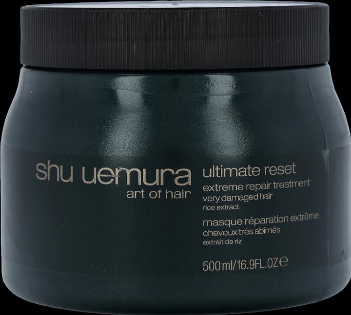 Immagine prodotto Shu Uemura Maschera ULTIMATE RESET 500 ml (500 ml)