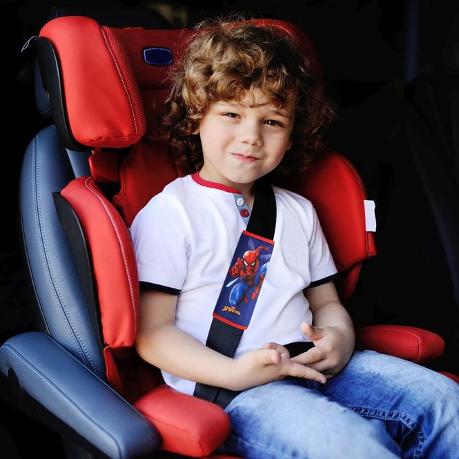 Image du produit Disney Spider-Man - Coussin pour ceinture de sécurité