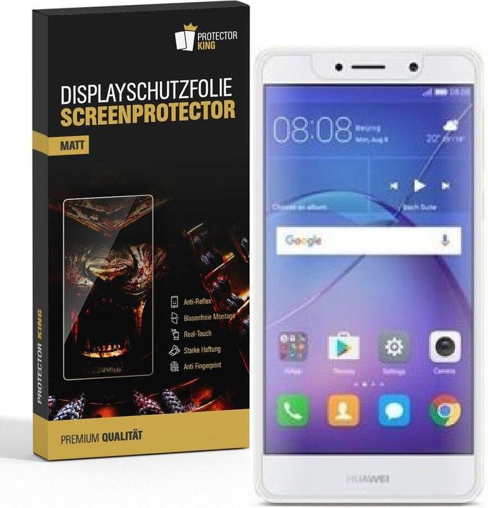Produktbild Protectorking 6x Premium Displayschutzfolie Matt Entspiegelt (6 Stück, Huawei Mate 9 Lite)