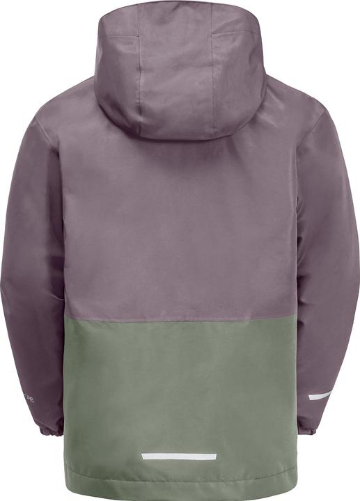 Produktbild Jack Wolfskin Iceland 3In1 Jacket K (128)