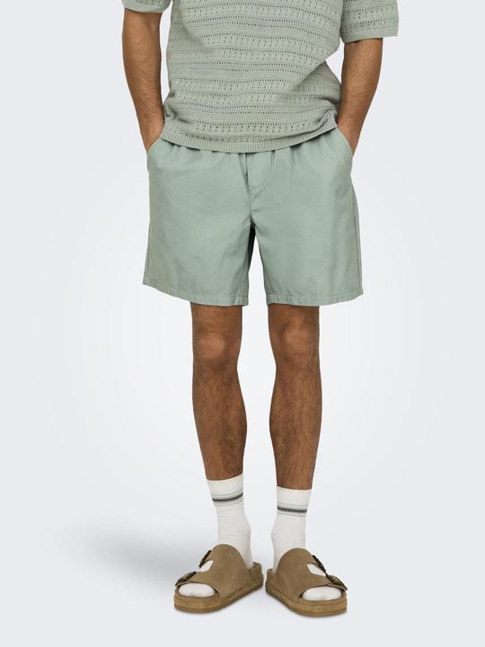 Image du produit Only & Sons ONSTEL Normal geschnitten Shorts Shorts (L)