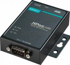 Produktbild Moxa Wireless Device Server 802.11a - Server