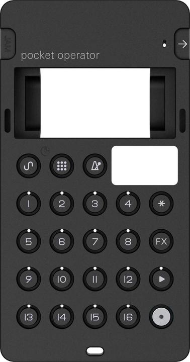 Produktbild Teenage Engineering CA-X Generic Case (Diverse)