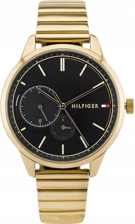Gold, Schwarz