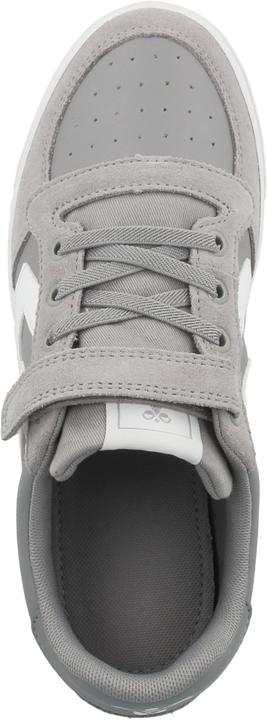 Actual product image hummel Slimmer Stadil Leather Low Jr (32)