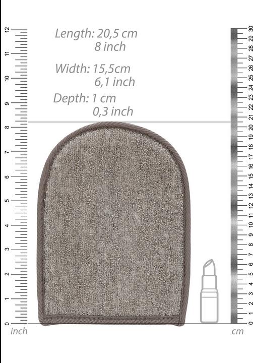 Produktbild Pipedream Bath Mitt