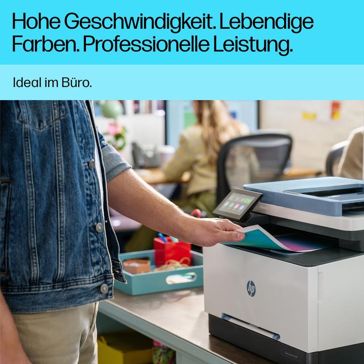 Produktbild HP Color LaserJet Pro MFP 3302sdwg (Laser, Farbe)