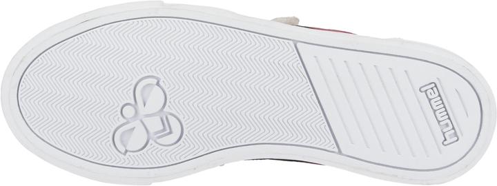 Actual product image hummel Slimmer Stadil Leather Low Jr (34)