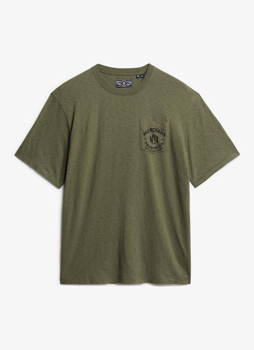 Actual product image Superdry Merchant Graphic Tee (XL)