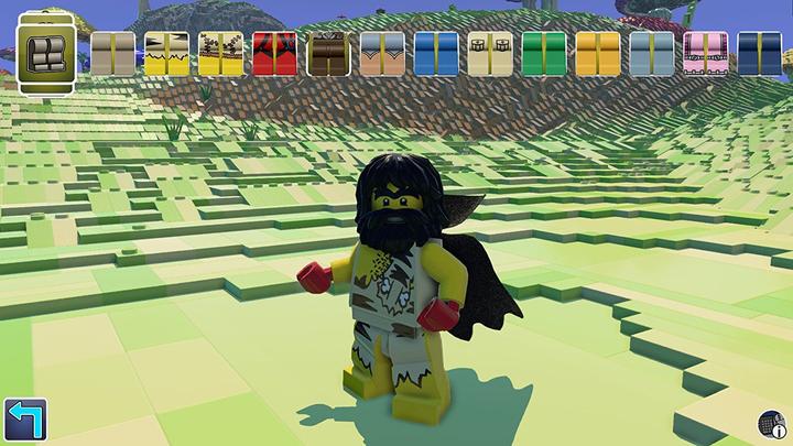 Image du produit WB Lego Worlds (PC, IT)