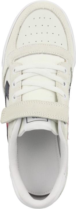 Actual product image hummel Slimmer Stadil Leather Low Jr (34)