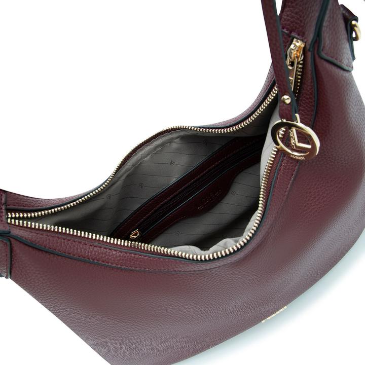 Actual product image L.Credi Petronia Schultertasche 33 cm