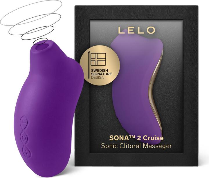 Produktbild LELO SONA 2 Cruise