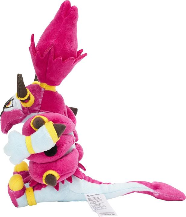 Actual product image Pokémon Hoopa Unbound Sitting Cuties Plush - 21.5 cm (21.50 cm)
