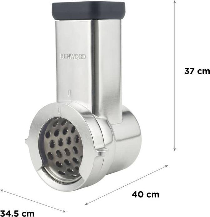 Actual product image Kenwood Drum grater KAX643ME