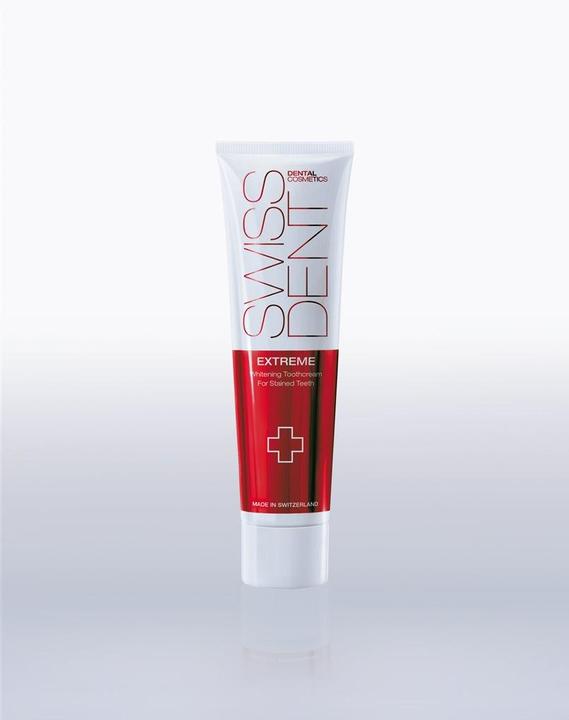 Actual product image Swissdent Extreme toothpaste (100 ml)