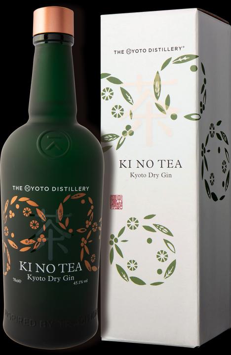 Image du produit Kyoto Destillery Ki No Tea (1 x 70 cl)