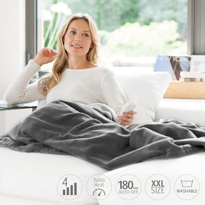Actual product image Medisana Hb 675 XXL (150 x 200 cm)