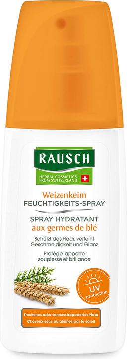 Rausch Weizenkeim Feuchtigkeits-Spray (100 ml)