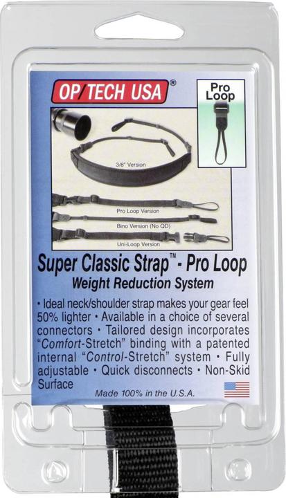 OP Tech Strap System Super Classic Strap Pro Loop (Shoulder strap)