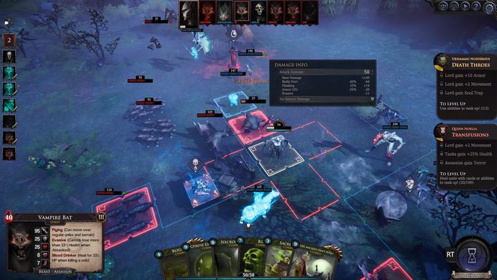 Actual product image Immortal Realms: Vampire Wars (Xbox One X, Xbox Series X, Multilingual)