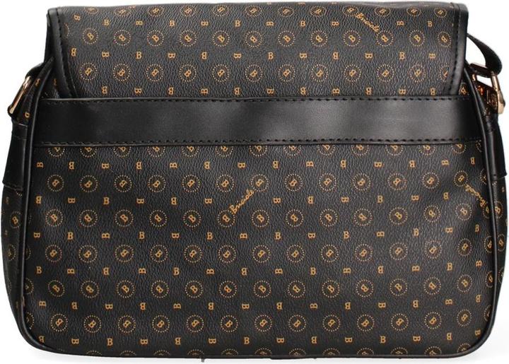 Produktbild Briciole Damen Umhängetasche - Modell Aurielle Elite - 100% Polyurethan - 29.0 X 18.0 X 12.0 Cm