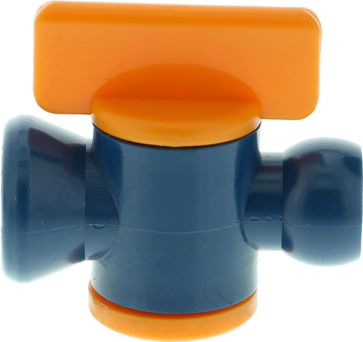 Actual product image Rs Pro 1/4in. In-Line valve