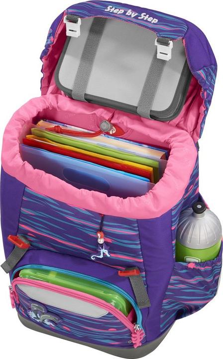 Actual product image Step by Step Sac à dos pour écolier Grade (22 l)