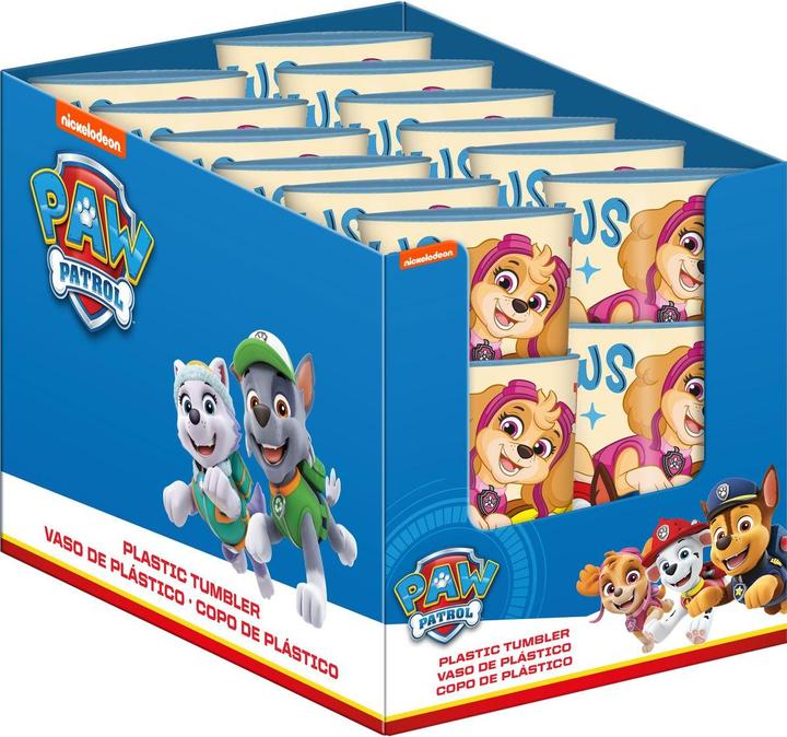 Produktbild Magni Trinkbecher PAW PATROL Polypropylen 250ml