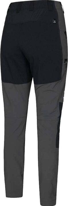 Produktbild Haglöfs Mid Slim Pant Women Magnetite/true black regular (36)