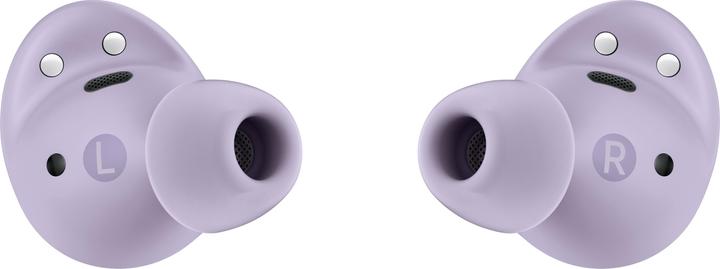 Actual product image Samsung Galaxy Zenith Buds Pro2 Violet