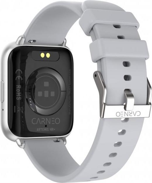Produktbild Carneo Artemis HR+/Silver/Elegant Band/Silver