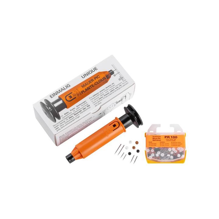 Immagine prodotto Wall Pic PR100 (124 Pezzo/i, 16 mm)