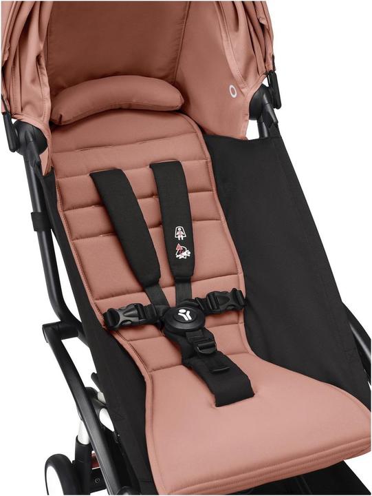 Actual product image Stokke YOYO³ 0+ white with 6+ textile set