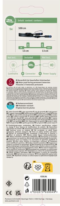 Immagine prodotto Paulmann Cavo Plug & Shine