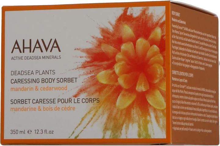 Immagine prodotto Ahava Sorbetto per il corpo carezzevole (Crema corpo, 350 ml)