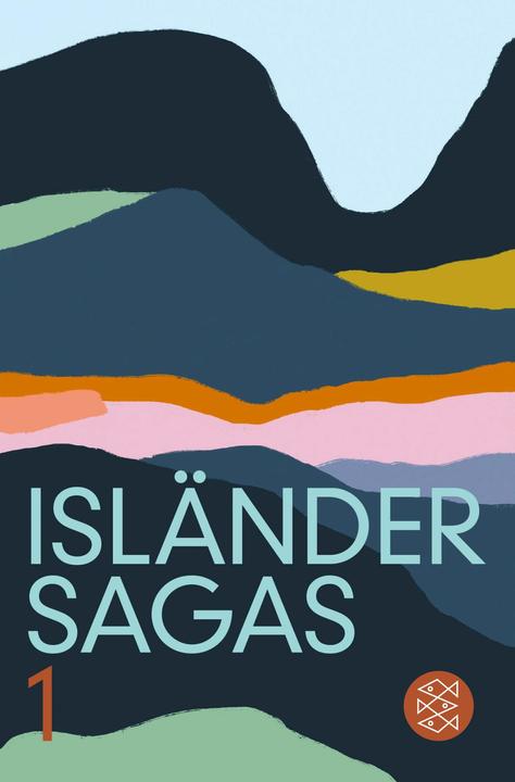 Produktbild Isländersagas 1 (Deutsch, Andreas Vollmer, Thomas Esser, Kurt Schier, Ursula Giger, Julia Zernack, Mathias Kruse, Betty Wahl, Karl-Ludwig Wetzig, Klaus Böldl, 2024)
