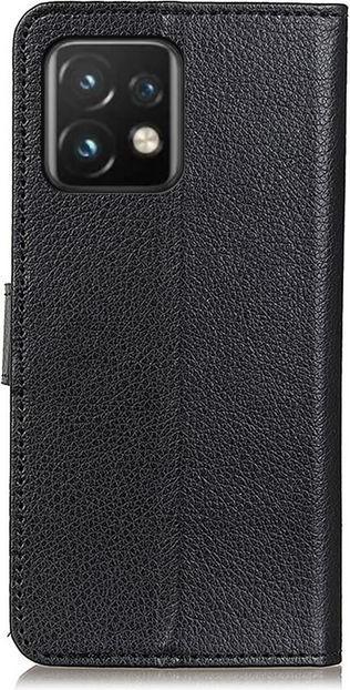 Immagine prodotto MU Classic Serie di copertine per libri in pelle Litchi (Motorola Edge 40 Pro)