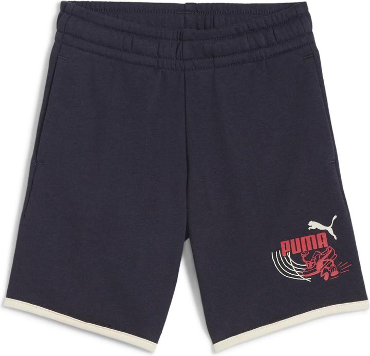 Actual product image Puma LITTLE RUNNERS Shorts TR PS (122)