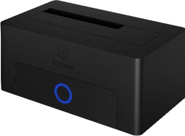 Actual product image Icy Box IB-1122-U3 (2.5", 3.5")