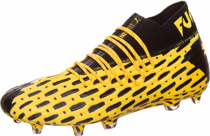 Produktbild Puma Future 5.1 NETFIT FG/AG Fussballschuh Herren (46.5)