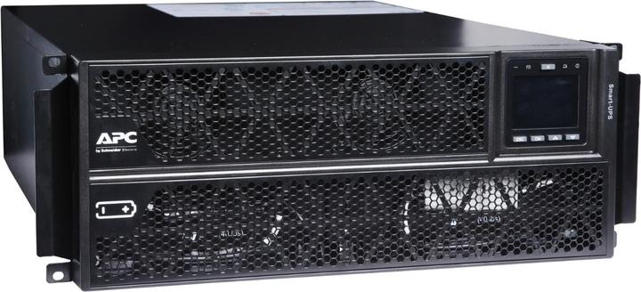 Image du produit APC SRTG5KXLI alimentation sans interruption (UPS) double conversion (en ligne) 5 kVA 3 sortie(s) AC (5000 VA, 5000 W, Double convertisseur en ligne Onduleur)