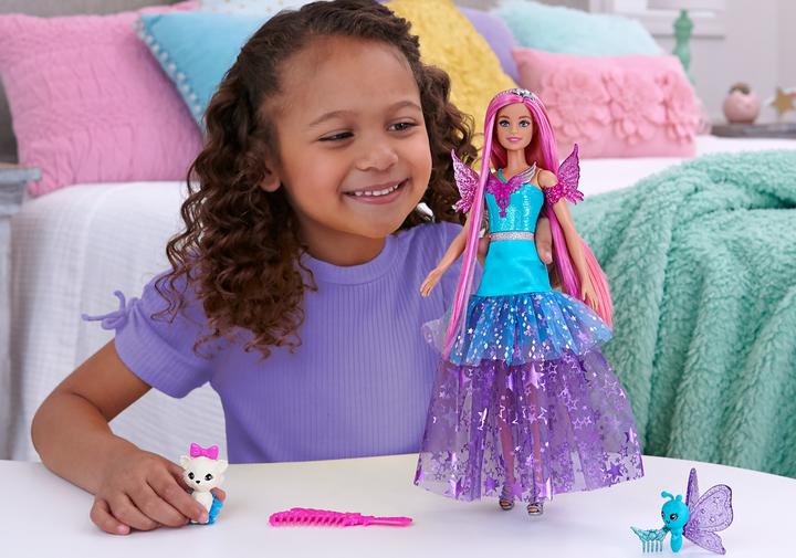 Image du produit Barbie A Touch of Magic - Poupée Malibu