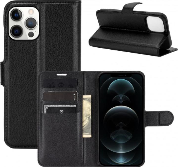 Produktbild Screenguard Leather Guard (Apple iPhone 12 Pro Max)