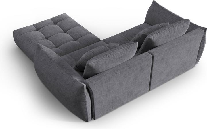 Actual product image Micadoni Bloom (3-seater, Modular sofa)
