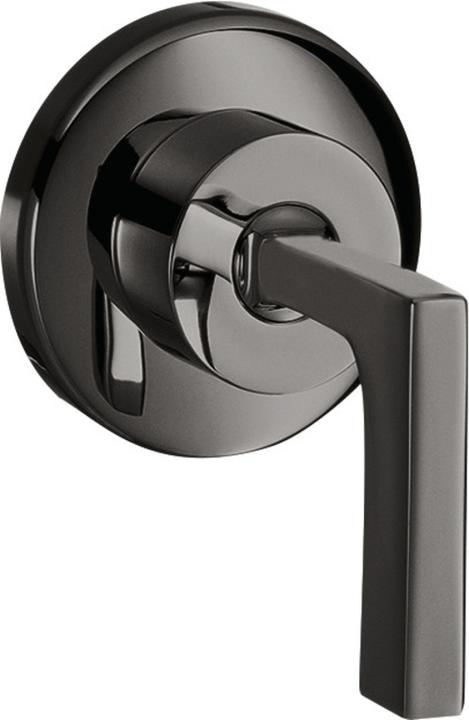 Actual product image hansgrohe Axor Citterio flush-mounted shut-off valve with lever handle DN15 / DN20