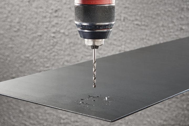 Actual product image wolfcraft wolfcraft 1 Metallbohrer HSS G ø3,5x70mm (3.5 mm)
