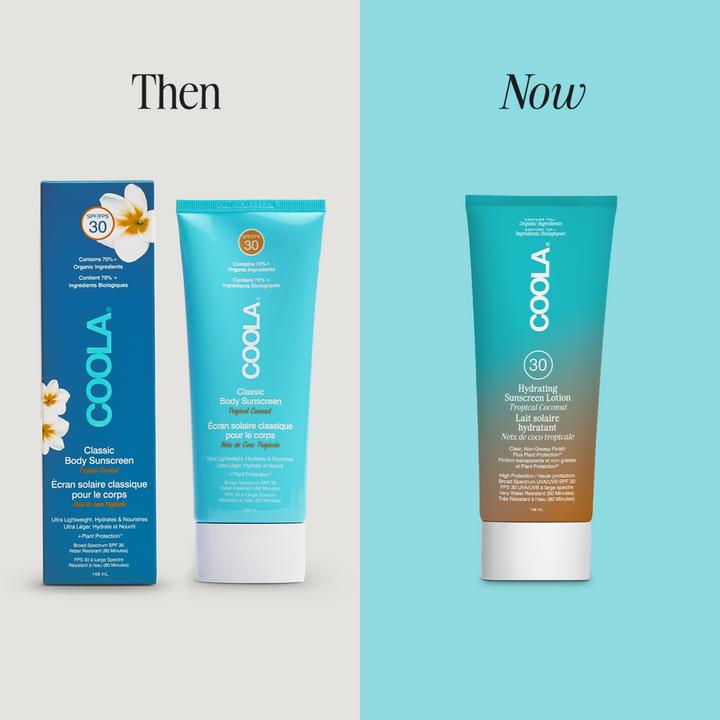Immagine prodotto Coola Suncare Classic Lotion Tropical Coconut (Crema solare, SPF 30, 148 ml, 148 g)